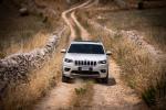 Jeep Cherokee Overland 2018 года (WW)